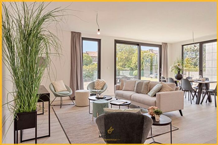 3-kamerappartement te koop in Dilbeek