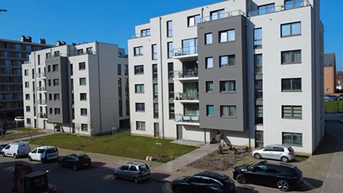 2-kamerappartement te huur in La Louvière