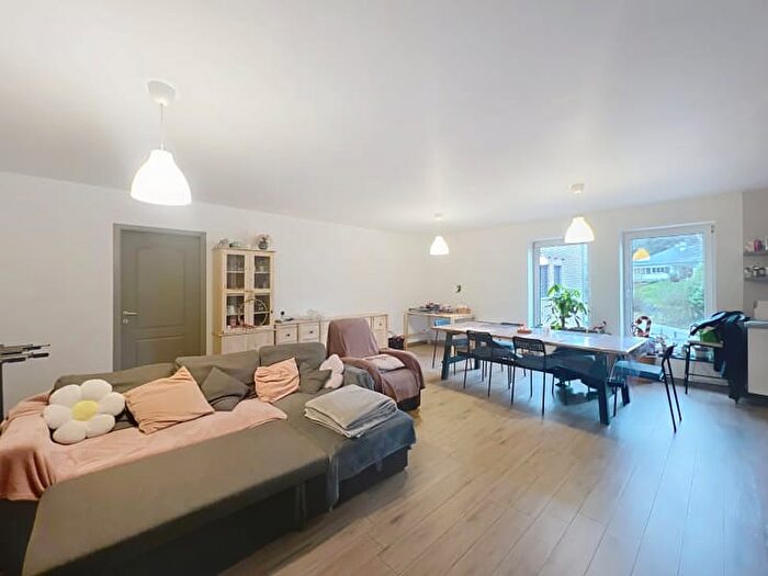 4-kamerappartement te huur in Saive