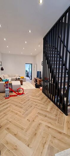 4-kamerhuis te koop in Gent