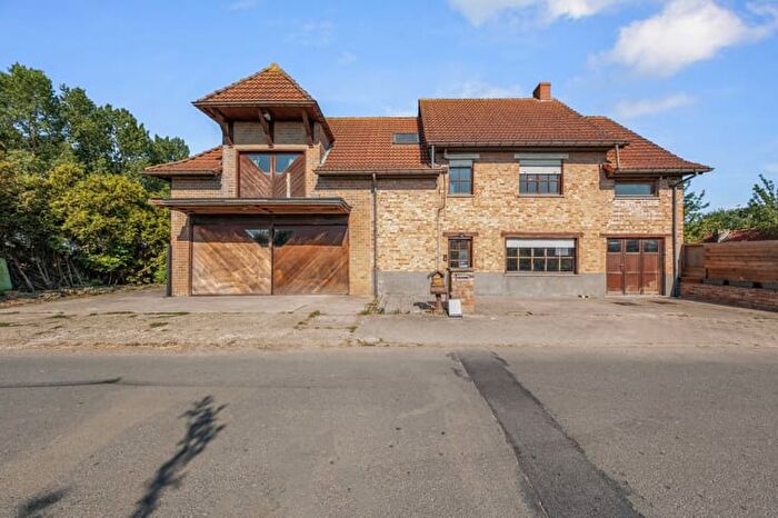 19-kamerhuis te koop in Jabbeke