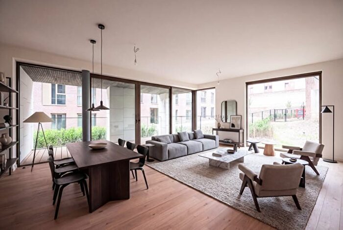 3-kamerappartement te koop in Leuven