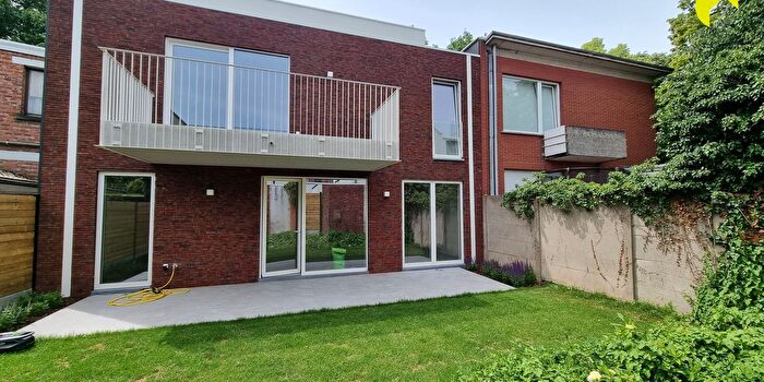 Appartement te koop in Mortsel