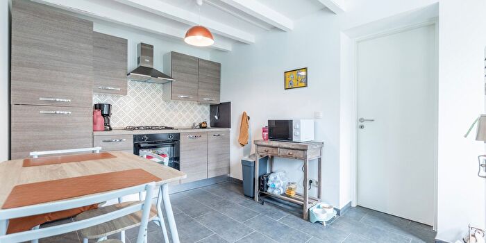 2-kamerhuis te koop in Saint-Léger