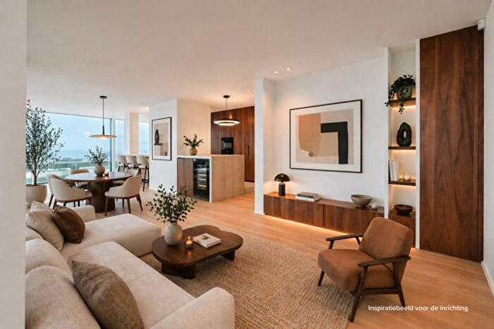 2-kamerappartement te koop in Hasselt