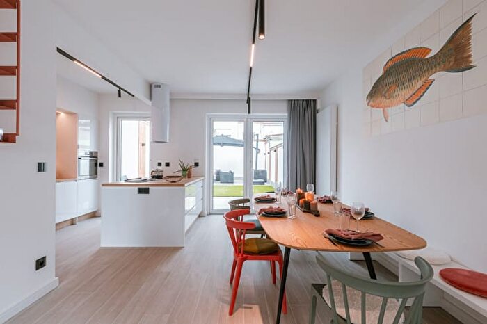 4-kamerhuis te koop in Bredene