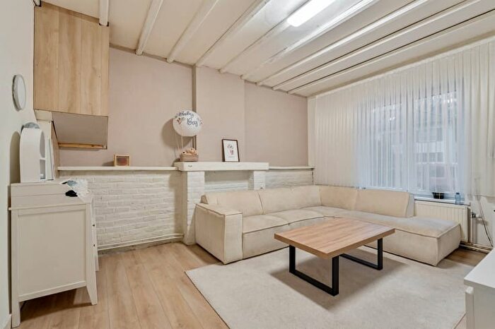 4-kamerhuis te koop in Genk