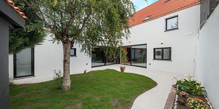 4-kamerhuis te koop in Heist-aan-Zee