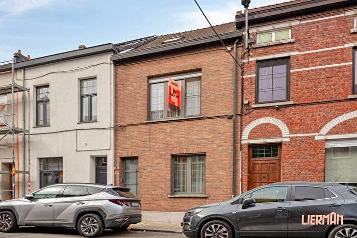 4-kamerhuis te koop in Aalst