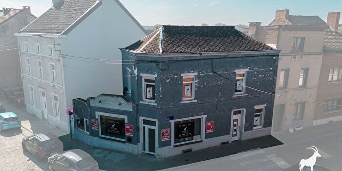 4-kamerhuis te koop in Monceau-sur-Sambre