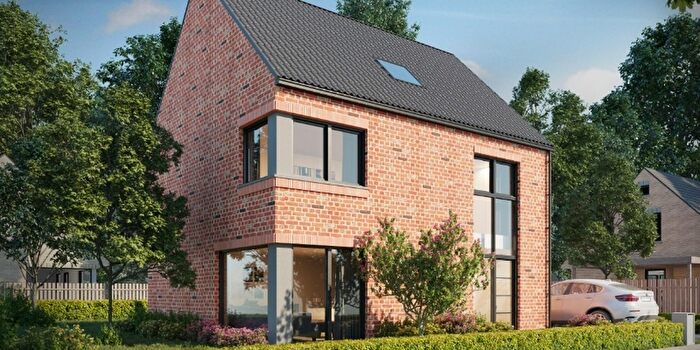 3-kamerhuis te koop in Everbeek