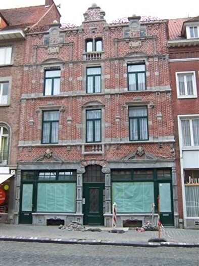 1-kamerappartement te huur in TOURNAI