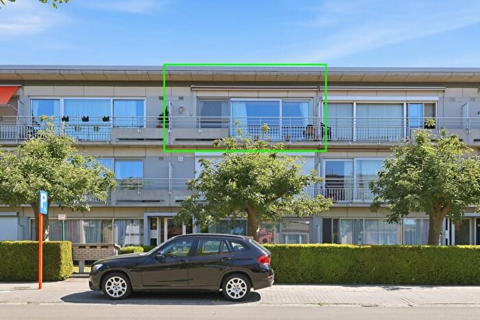 2-kamerappartement te koop in LINT