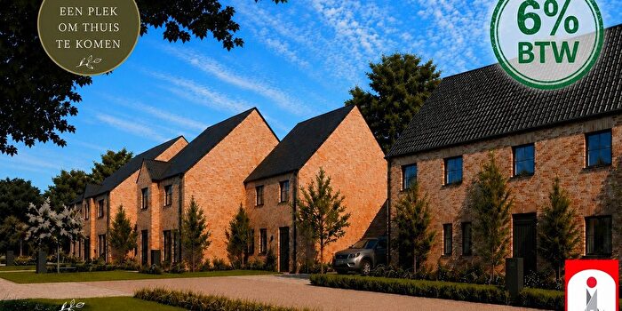 3-kamerhuis te koop in Opglabbeek