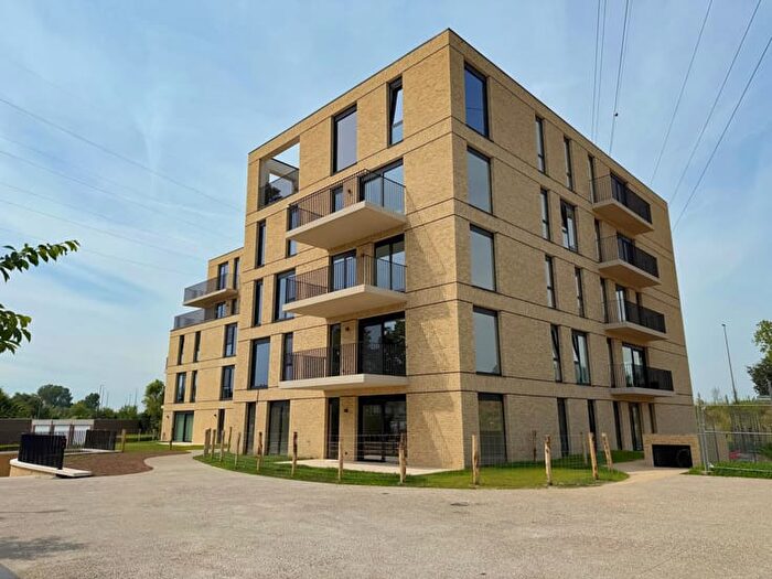 9-kamerappartement te huur in Lier