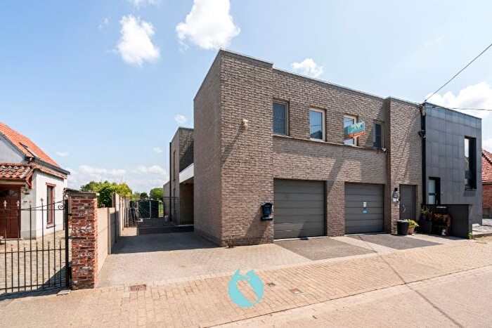 17-kamerhuis te koop in Zelzate