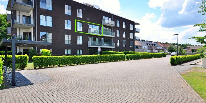 1-kamerappartement te koop in Oudenaarde