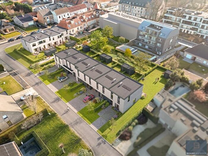3-kamerhuis te koop in Knesselare