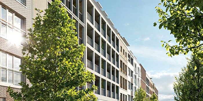2-kamerappartement te koop in Gent