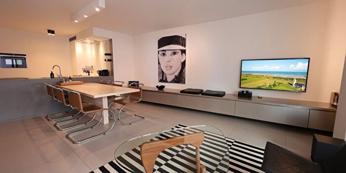 3-kamerappartement te koop in Oostende