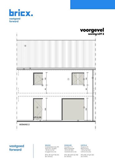 Huizen Koop Huur - 2