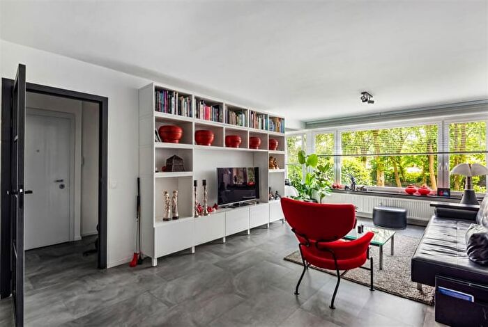 2-kamerappartement te koop in BERCHEM