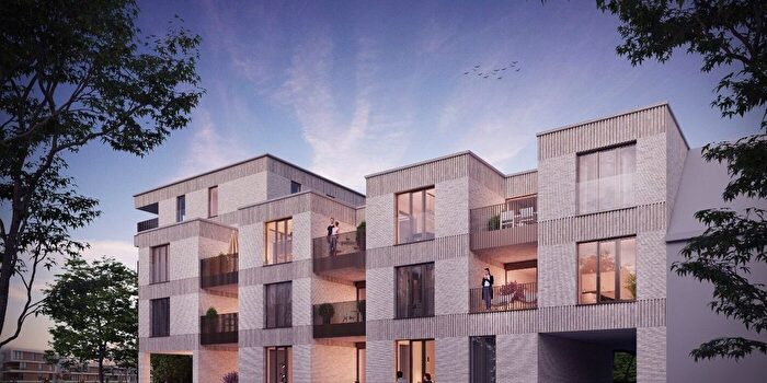 Appartement te koop in Zwijnaarde