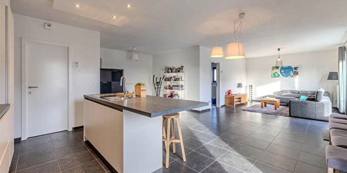3-kamerappartement te koop in Veerle