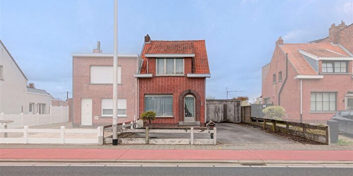 3-kamerhuis te koop in Nijlen
