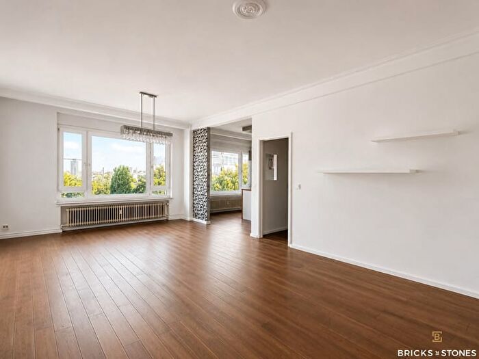 2-kamerappartement te koop in Antwerpen