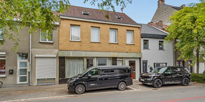 6-kamerhuis te koop in Oostende