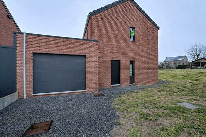 3-kamerhuis te koop in Ouffet