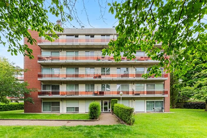 1-kamerappartement te koop in Sint-Stevens-Woluwe