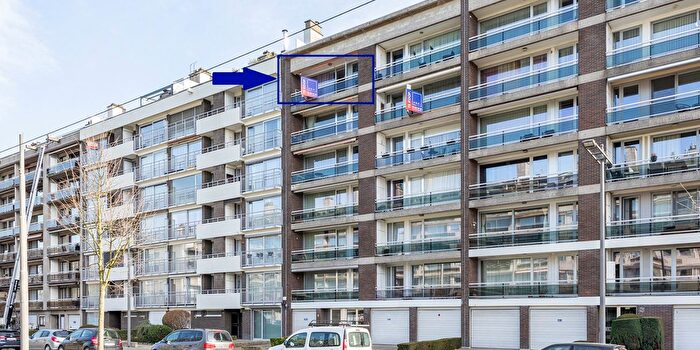 2-kamerappartement te koop in Deurne
