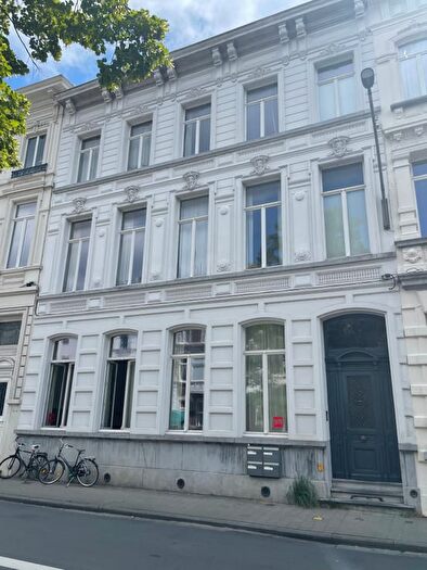 2-kamerappartement te huur in Gent