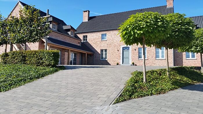 4-kamerappartement te huur in Mont-Saint-Guibert