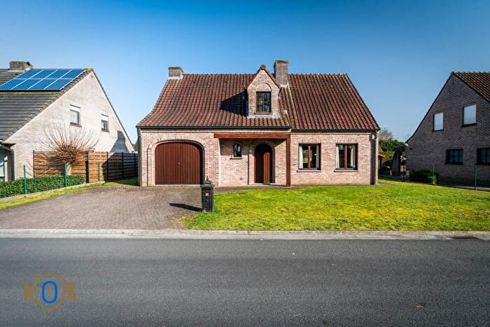 1-kamerhuis te koop in Beernem