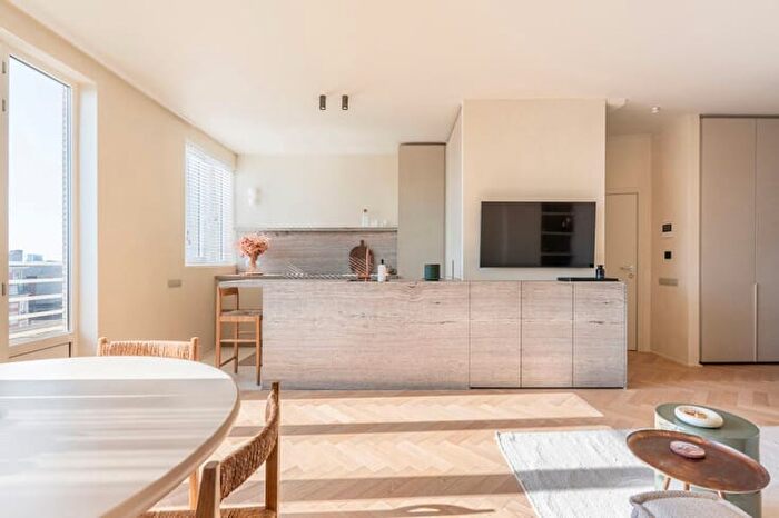 2-kamerappartement te koop in Antwerpen