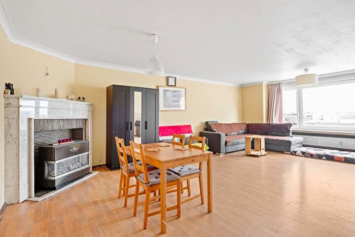 2-kamerappartement te koop in Limal
