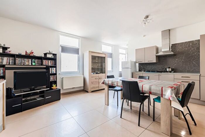 1-kamerappartement te koop in Quaregnon