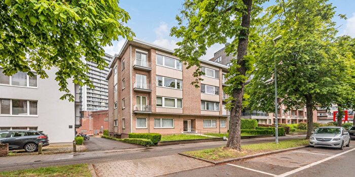 3-kamerappartement te koop in Heverlee