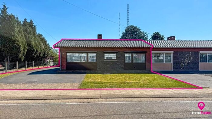 3-kamerhuis te koop in Heusden-Zolder