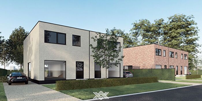 3-kamerhuis te koop in Nevele