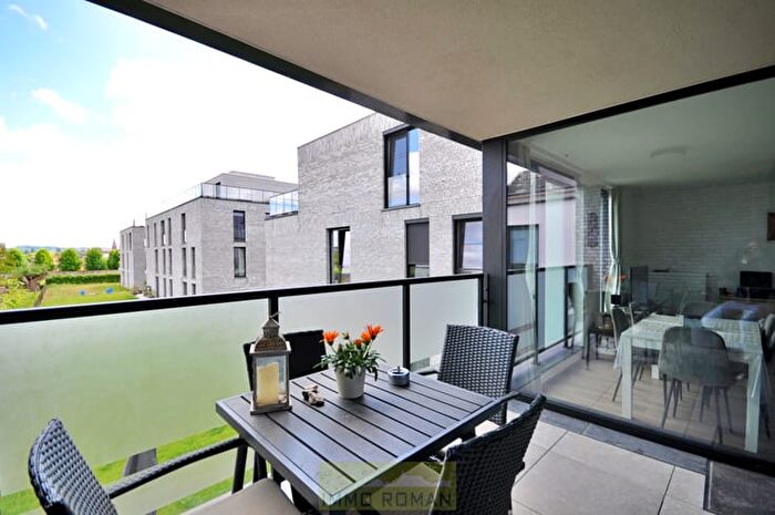 9-kamerappartement te koop in Ronse