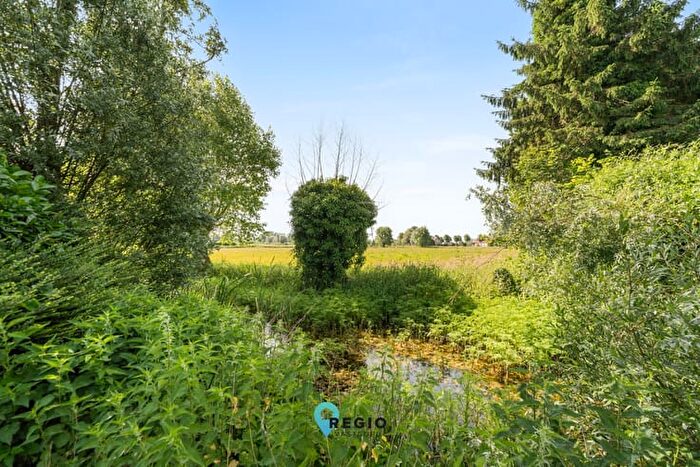 18-kamerhuis te koop in Hansbeke