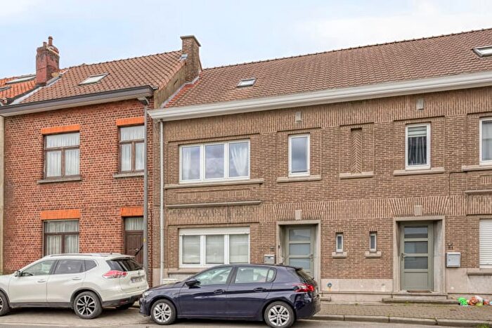 3-kamerhuis te koop in Dilbeek