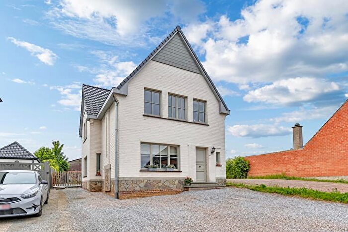 3-kamerhuis te koop in Haaltert