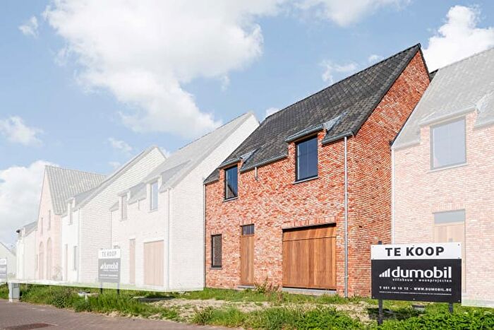15-kamerhuis te koop in Meulebeke