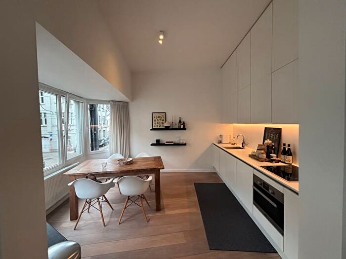 1-kamerappartement te huur in Gent