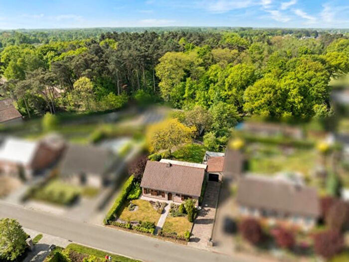 3-kamerhuis te koop in Geel
